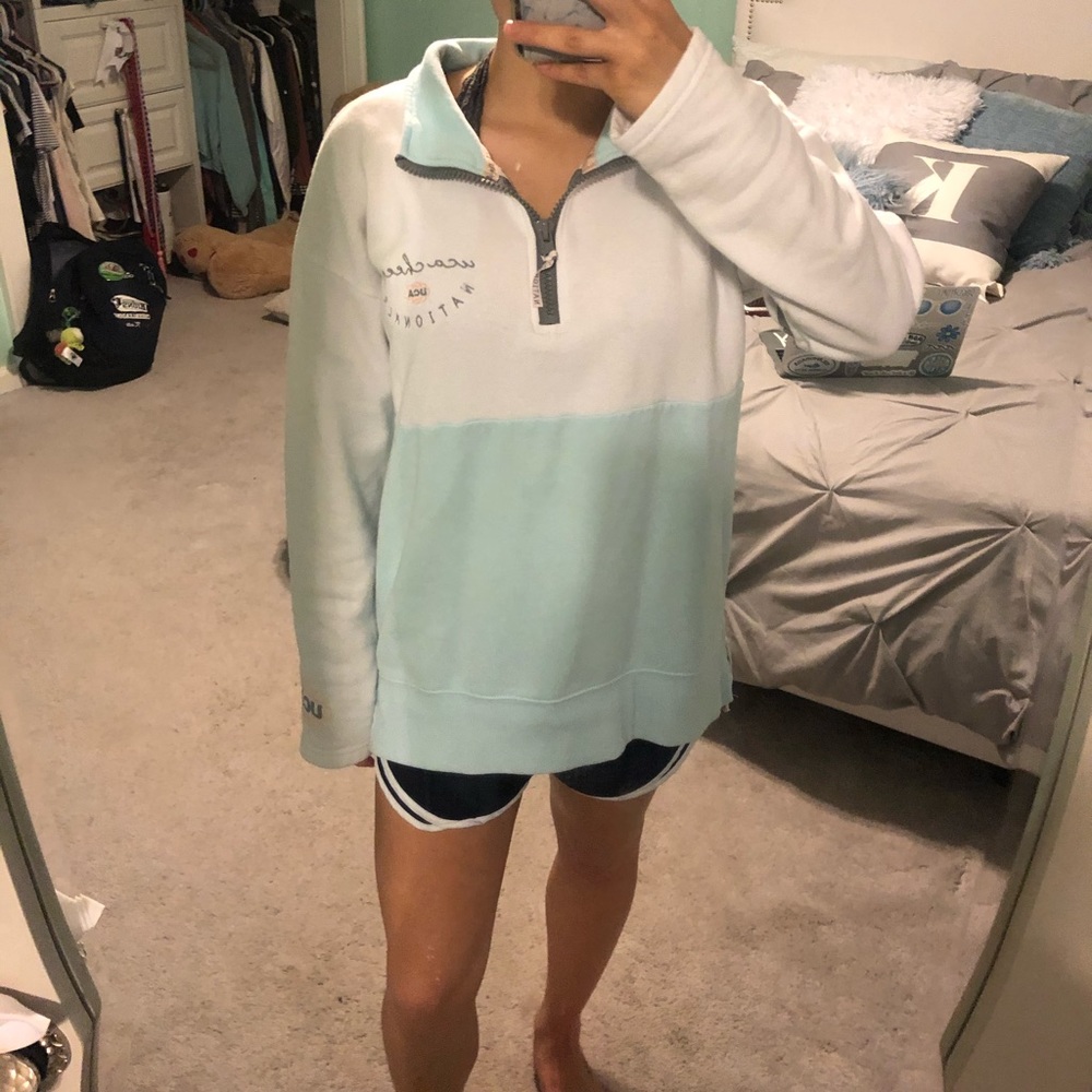 UCA Cheerleading Nationals Quarter ZIP